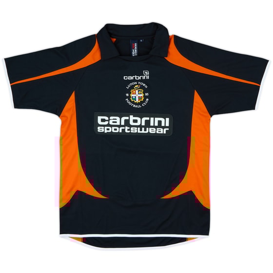 2008-09 Luton Town Away Shirt - 10/10 - (S)