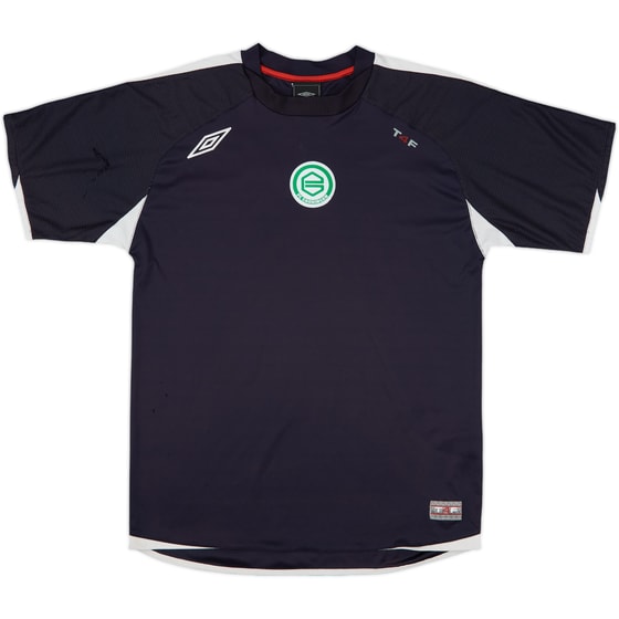 2005-06 FC Groningen Umbro Training Shirt - 3/10 - (M)