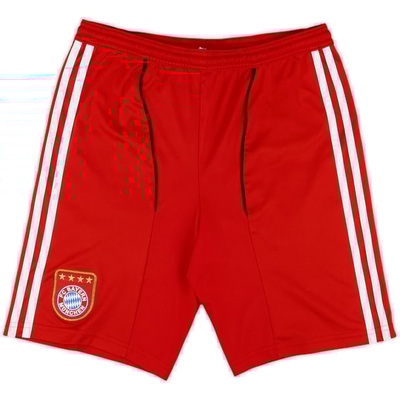2010-11 Bayern Munich Home Shorts - 7/10 - (M.Boys)