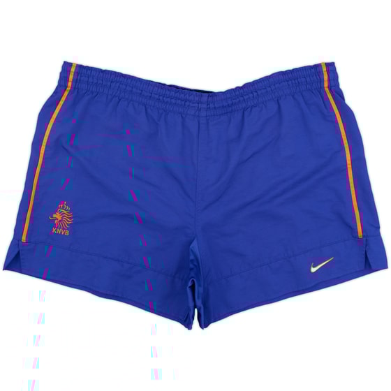 1998-00 Netherlands Away Shorts - 10/10 - (XL)