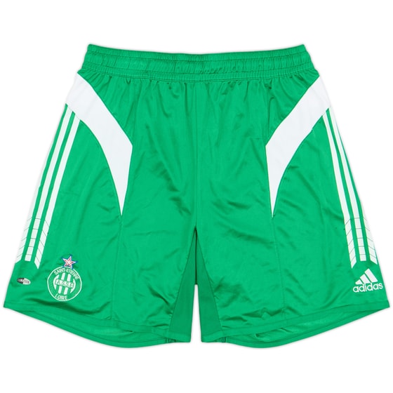 2005-06 Saint Etienne Away Shorts - 8/10 - (L)