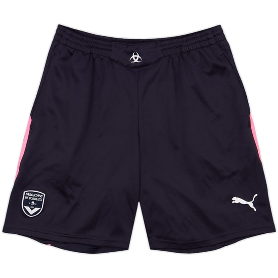2015-16 Bordeaux Puma Training Shorts - 9/10 - (M)