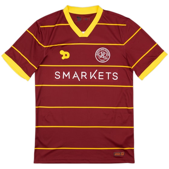 2016-17 QPR Third Shirt - 9/10 - (S)