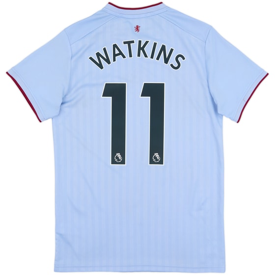 2022-23 Aston Villa Away Shirt Watkins #11 - 8/10 - (S)