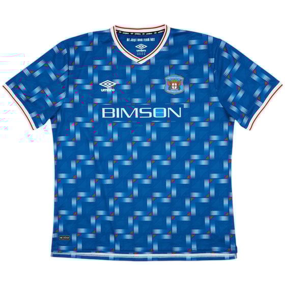 2023-24 Carlisle Home Shirt - 10/10 - (3XL)