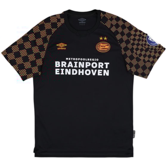 2019-20 PSV Away Shirt - 8/10 - (L)