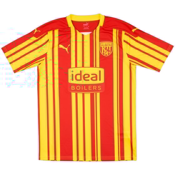 2020-21 West Brom Third Shirt - 10/10 - (M)