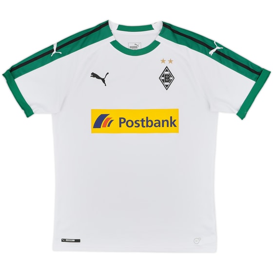 2018-19 Borussia Monchengladbach Home Shirt - 8/10 - (M)