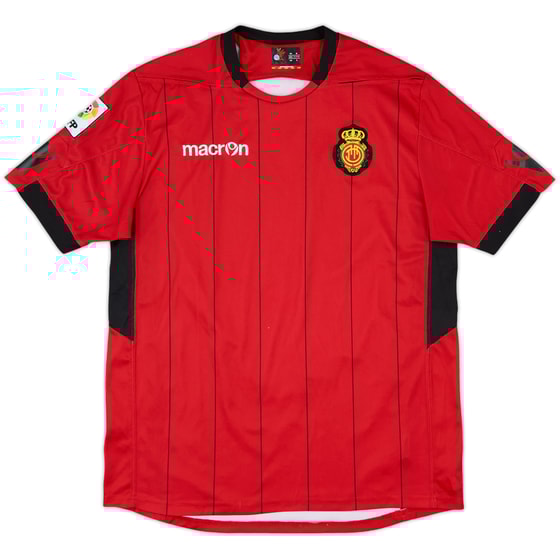 2012-13 Mallorca Home Shirt - 8/10 - (S)