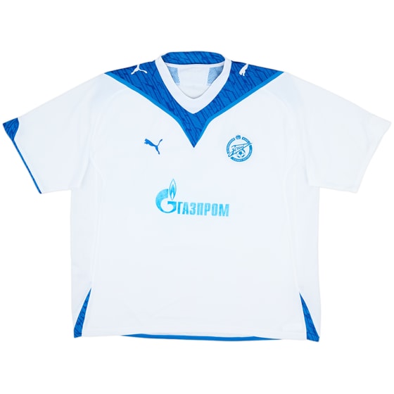 2009-10 Zenit St. Petersburg Away Shirt - 4/10 - (XL)