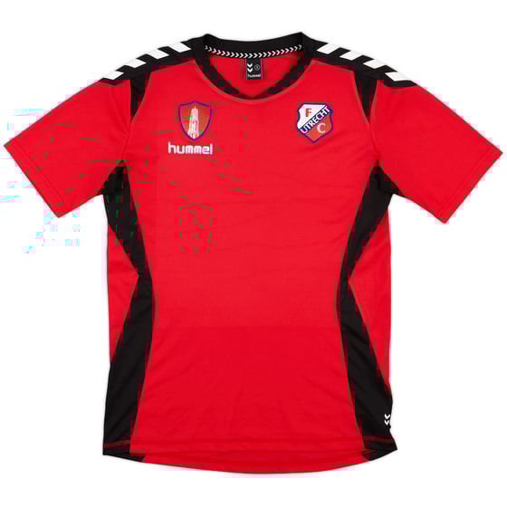 2016-17 Utrecht Hummel Training Shirt - 9/10 - (S)