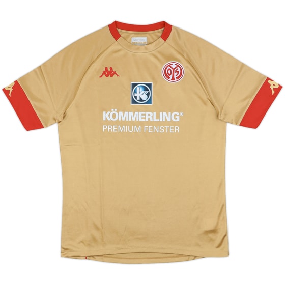 2020-21 FSV Mainz Third Shirt - 9/10 - (L)