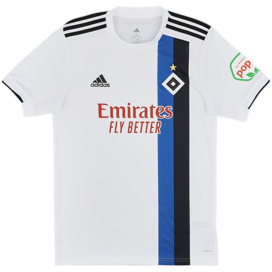 2019-20 Hamburg Home Shirt - 8/10 - (S)