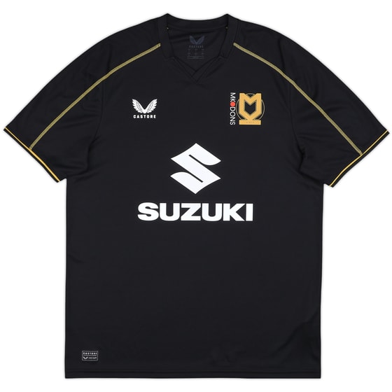 2024-25 MK Dons Third Shirt - 10/10 - (L)