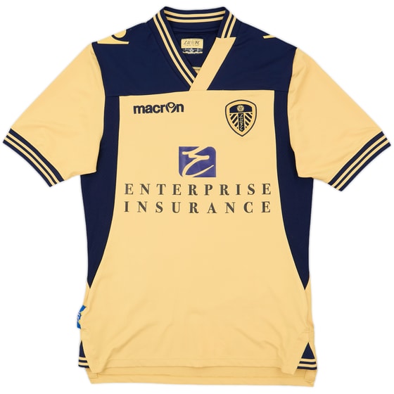 2013-14 Leeds United Away Shirt - 7/10 - (M)