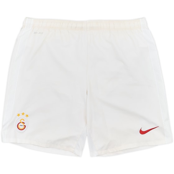 2012-13 Galatasaray Nike Training Shorts - 8/10 - (L)