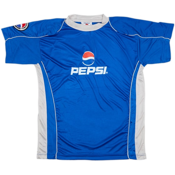 2004 Pepsi 'Dare for More' Shirt - 7/10 - (L)