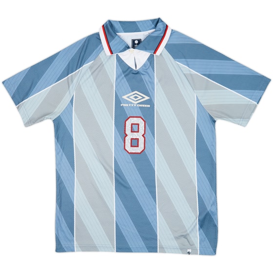 2010s Umbro x Pretty Green 'Retro 1996' England Shirt #8 - 6/10 - (S)