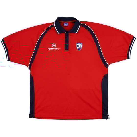 2011-12 Chesterfield Respect Polo Shirt - 5/10 - (XXL)