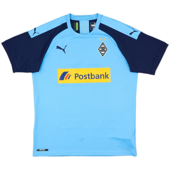 2019-20 Borussia Monchengladbach Away Shirt - 8/10 - (L)