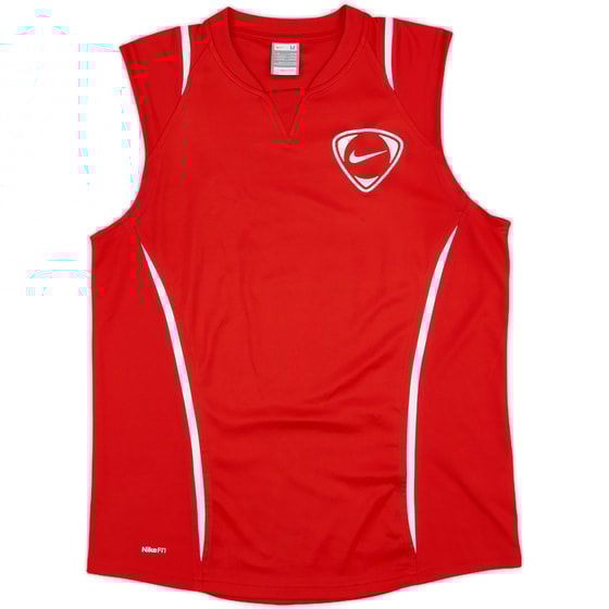 2007-08 Nike Training Vest - 6/10 - (M)
