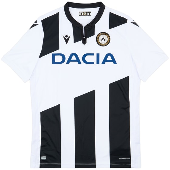 2019-20 Udinese Home Shirt - 8/10 - (XXL)