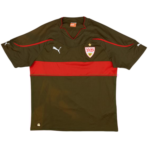 2010-11 Stuttgart Third Shirt - 8/10 - (L)