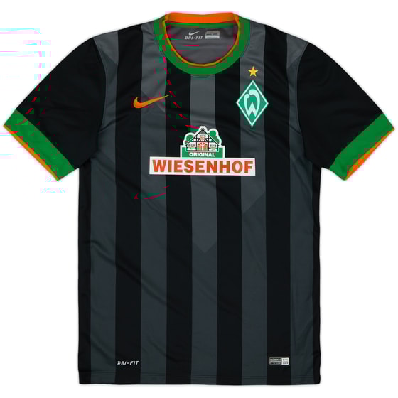 2014-15 Werder Bremen Away Shirt - 10/10 - (S)