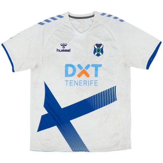 2019-20 Tenerife Home Shirt - 4/10 - (L)