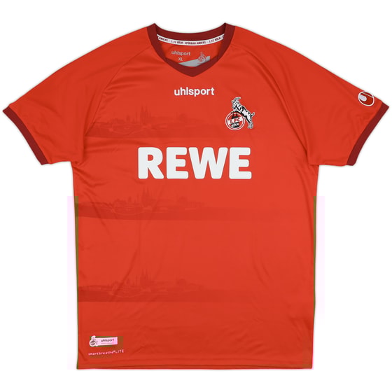 2020-21 FC Koln Away Shirt - 9/10 - (XL)