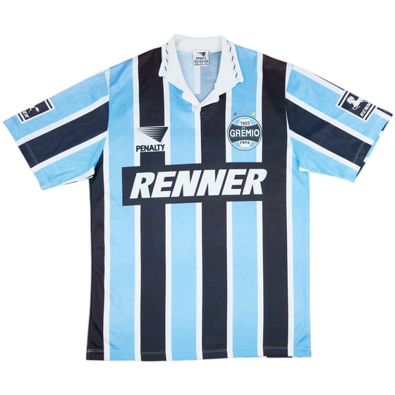 1995-97 Gremio Home Shirt - 8/10 - (L)