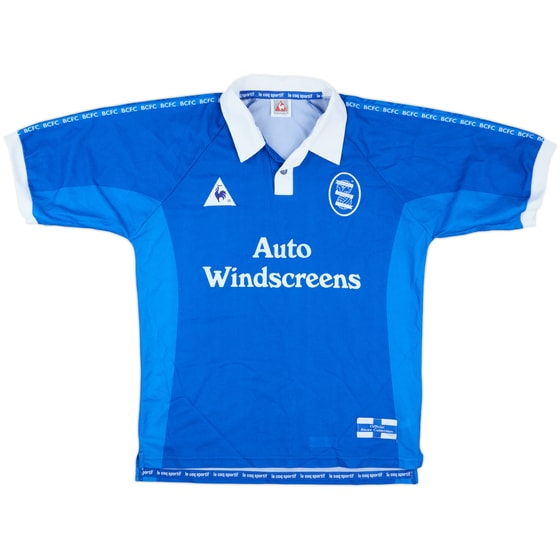 1998-99 Birmingham Home Shirt - 8/10 - (M)