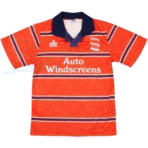 1995-96 Birmingham Away Shirt - 5/10 - (S)