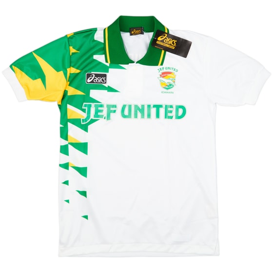 1993-94 JEF United Away Shirt (M)
