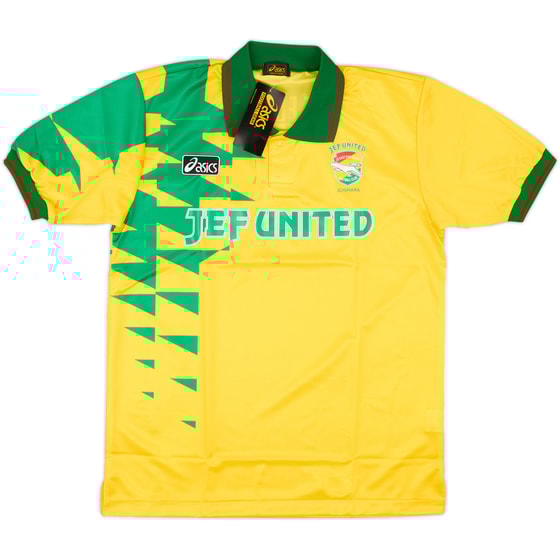 1993-94 JEF United Home Shirt (XL)