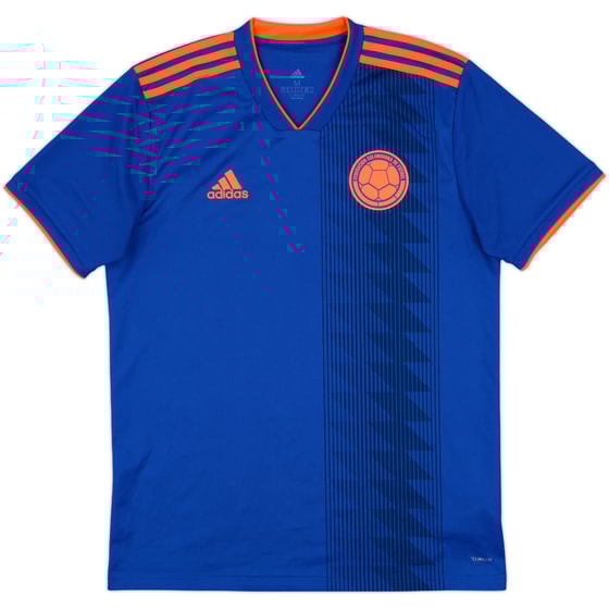 2018-19 Colombia Away Shirt - 9/10 - (M)