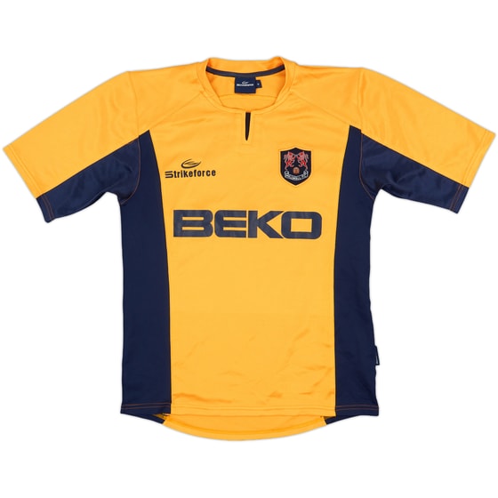2004-05 Millwall Away Shirt - 7/10 - (S)