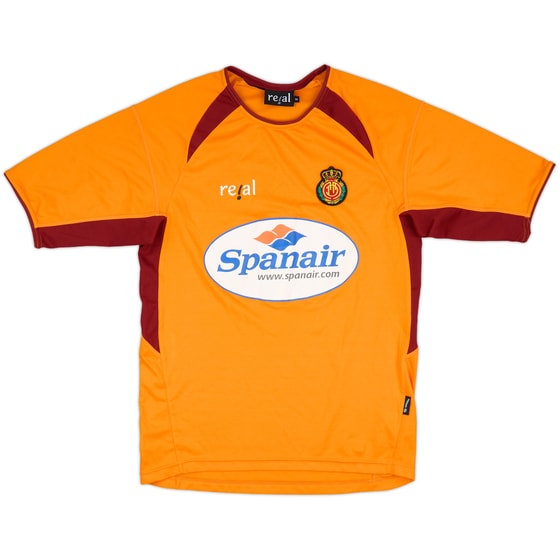 2004-05 Mallorca Third Shirt - 8/10 - (M)