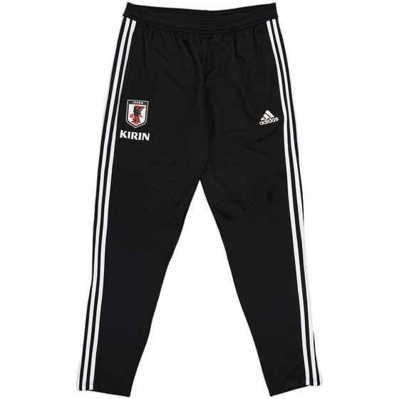 2019-20 Japan adidas Track Pants/Bottoms - 8/10 - (XL)
