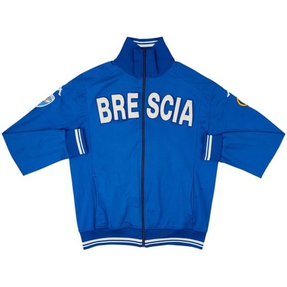 2005-06 Brescia Kappa Track Jacket - 6/10 - (XL)