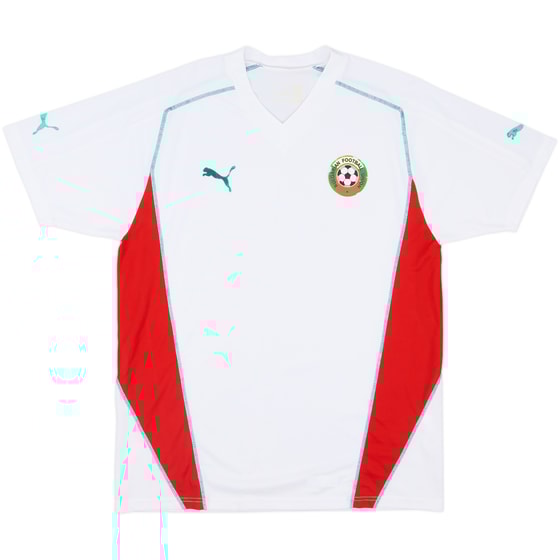 2004-06 Bulgaria Home Shirt - 6/10 - (L)