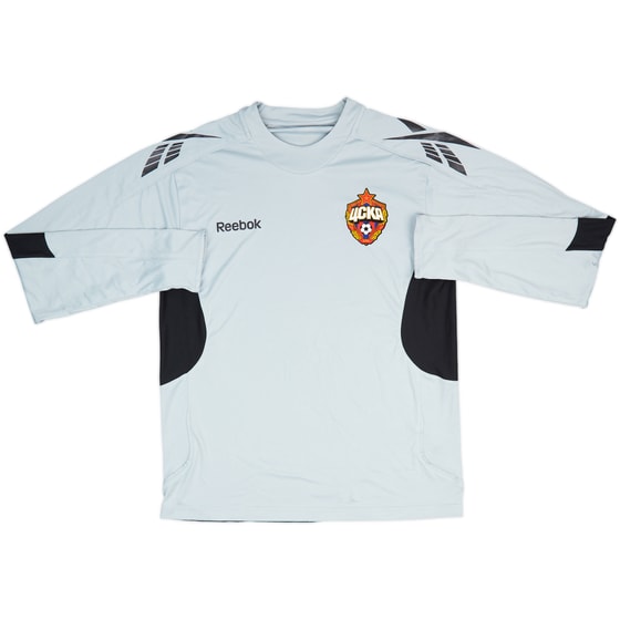 2011 CSKA Moscow GK Shirt - 9/10 - (M)