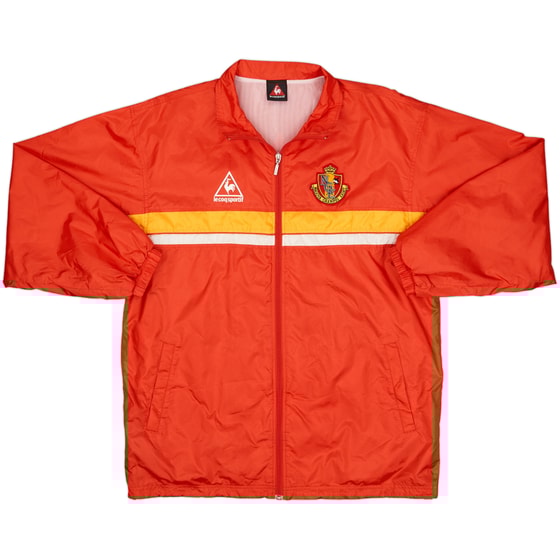 1992-93 Nagoya Grampus Eight Le Coq Sportif Rain Jacket - 7/10 - (L)