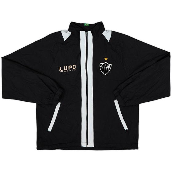 2013 Atletico Mineiro Track Jacket - 6/10 - (M)