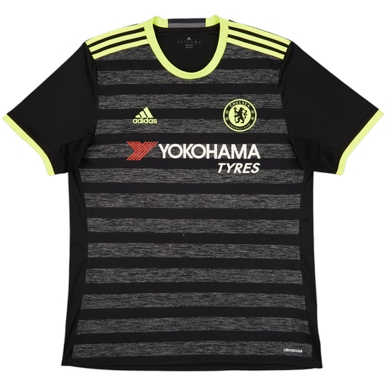 2016-17 Chelsea Away Shirt - 5/10 - (L)