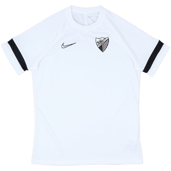 2021-22 Malaga Nike Training Shirt - 9/10 - (L)