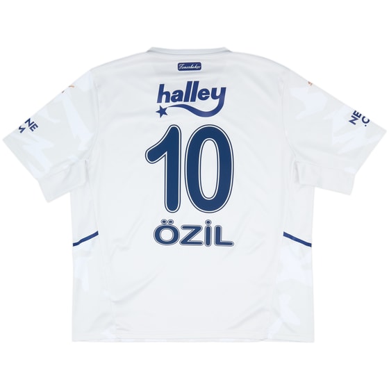 2021-22 Fenerbahce Away Shirt Ozil #10 - 6/10 - (XXL)