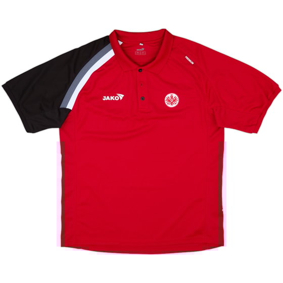 2007-08 Frankfurt Jako Polo Shirt - 10/10 - (L)