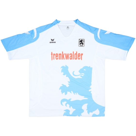2008-09 1860 Munich Home Shirt - 7/10 - (XXL)
