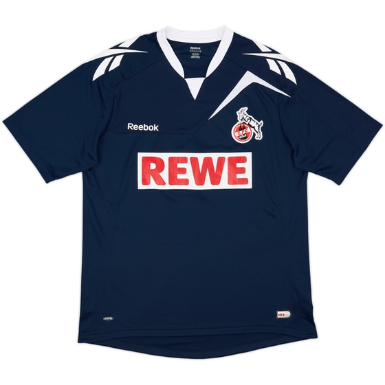 2011-12 FC Koln Third Shirt - 9/10 - (XL)